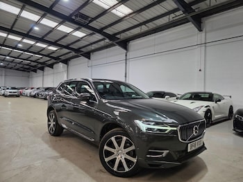 Used Volvo XC60 2018 for sale - 78348153: Photo