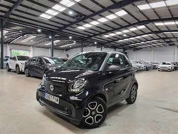 Used smart fortwo 2017 for sale - 79361312: Photo