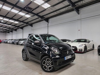 Used smart fortwo 2017 for sale - 79361312: Photo
