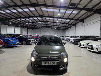 Used Fiat 500 2017 for sale - 77637557: Photo