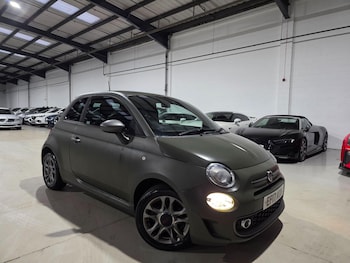 Used Fiat 500 2017 for sale - 77637557: Photo