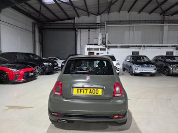 Used Fiat 500 2017 for sale - 77637557: Photo