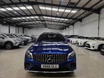 Used Mercedes-Benz GLC 2018 for sale - 75268521: Photo