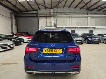 Used Mercedes-Benz GLC 2018 for sale - 75268521: Photo