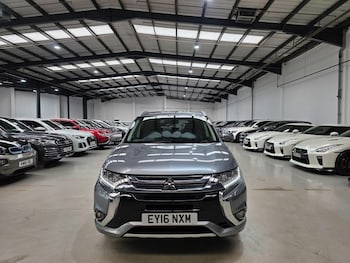 Used Mitsubishi Outlander 2016 for sale - 75519878: Photo