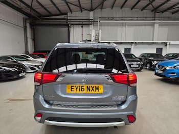 Used Mitsubishi Outlander 2016 for sale - 75519878: Photo