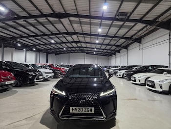 Used Lexus UX 2020 for sale - 77400792: Photo
