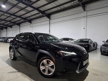 Used Lexus UX 2020 for sale - 77400792: Photo