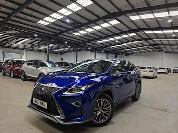 Used Lexus RX 2017 for sale - 78318306: Photo