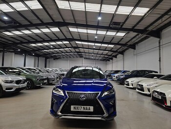 Used Lexus RX 2017 for sale - 78318306: Photo