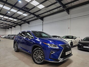 Used Lexus RX 2017 for sale - 78318306: Photo