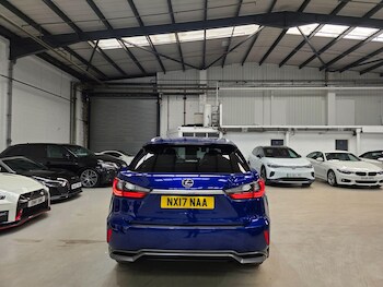 Used Lexus RX 2017 for sale - 78318306: Photo