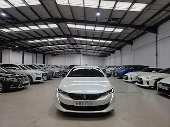 Used Peugeot 508 2022 for sale - 79361563: Photo
