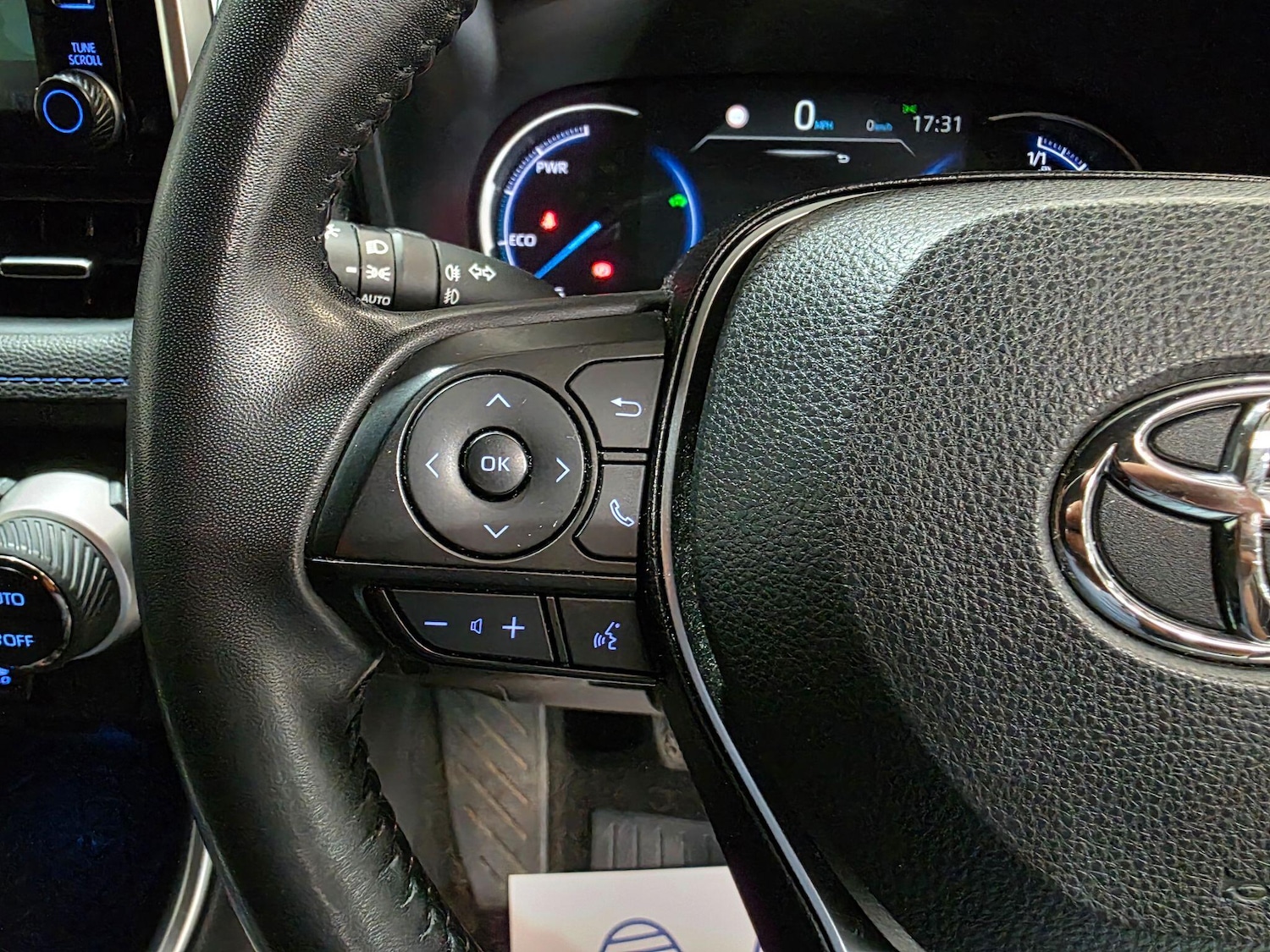 Vehicle 18