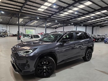 2021 (21) - 2.5 VVT-h Dynamic CVT 4WD Euro 6 (s/s) 5dr