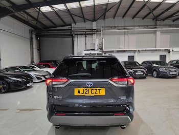 Used Toyota RAV4 2021 for sale - 75696773: Photo