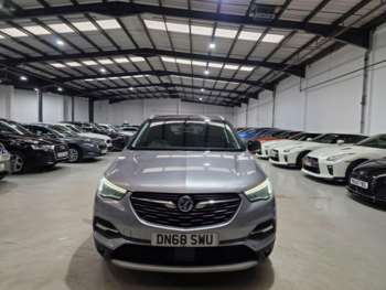 Used Vauxhall Grandland X 2018 for sale - 74895502: Photo