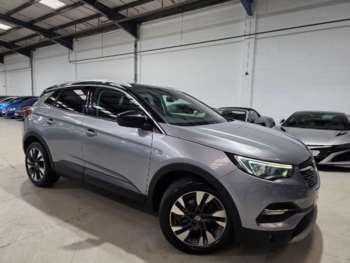 Used Vauxhall Grandland X 2018 for sale - 74895502: Photo