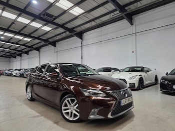 Used Lexus CT 2017 for sale - 79201399: Photo