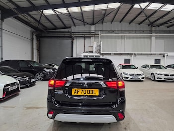 Used Mitsubishi Outlander 2020 for sale - 78292550: Photo