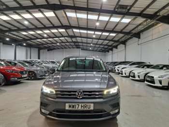 Used Volkswagen Tiguan 2017 for sale - 74280509: Photo
