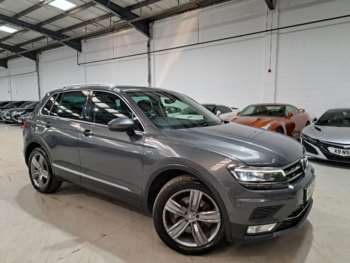 Used Volkswagen Tiguan 2017 for sale - 74280509: Photo