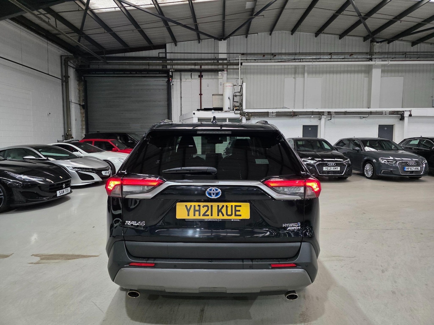 Vehicle 4