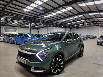 Used Kia Sportage 2023 for sale - 78046844: Photo