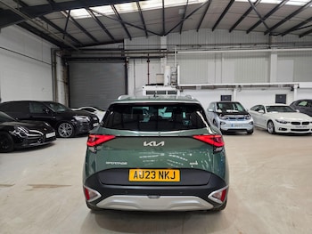 Used Kia Sportage 2023 for sale - 78046844: Photo