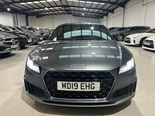 Used Audi TT 2019 for sale - 76152497: Photo 2
