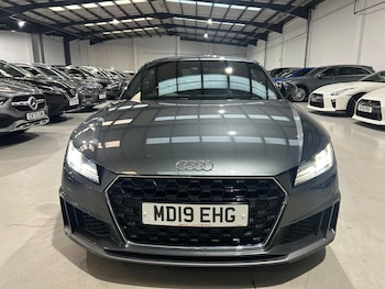 Used Audi TT 2019 for sale - 76152497: Photo 2