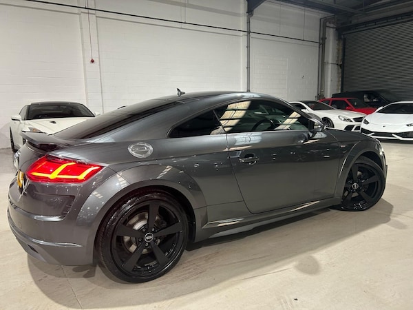 Used Audi TT 2019 for sale - 76152497: Photo 30