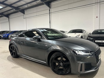 Used Audi TT 2019 for sale - 76152497: Photo 3