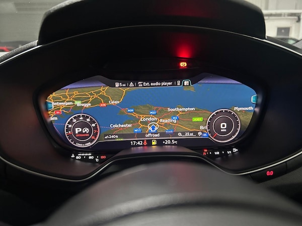 Used Audi TT 2019 for sale - 76152497: Photo 9