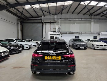 Used Audi A3 2021 for sale - 78561807: Photo