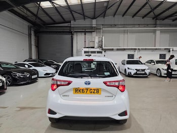 Used Toyota Yaris 2017 for sale - 78843519: Photo