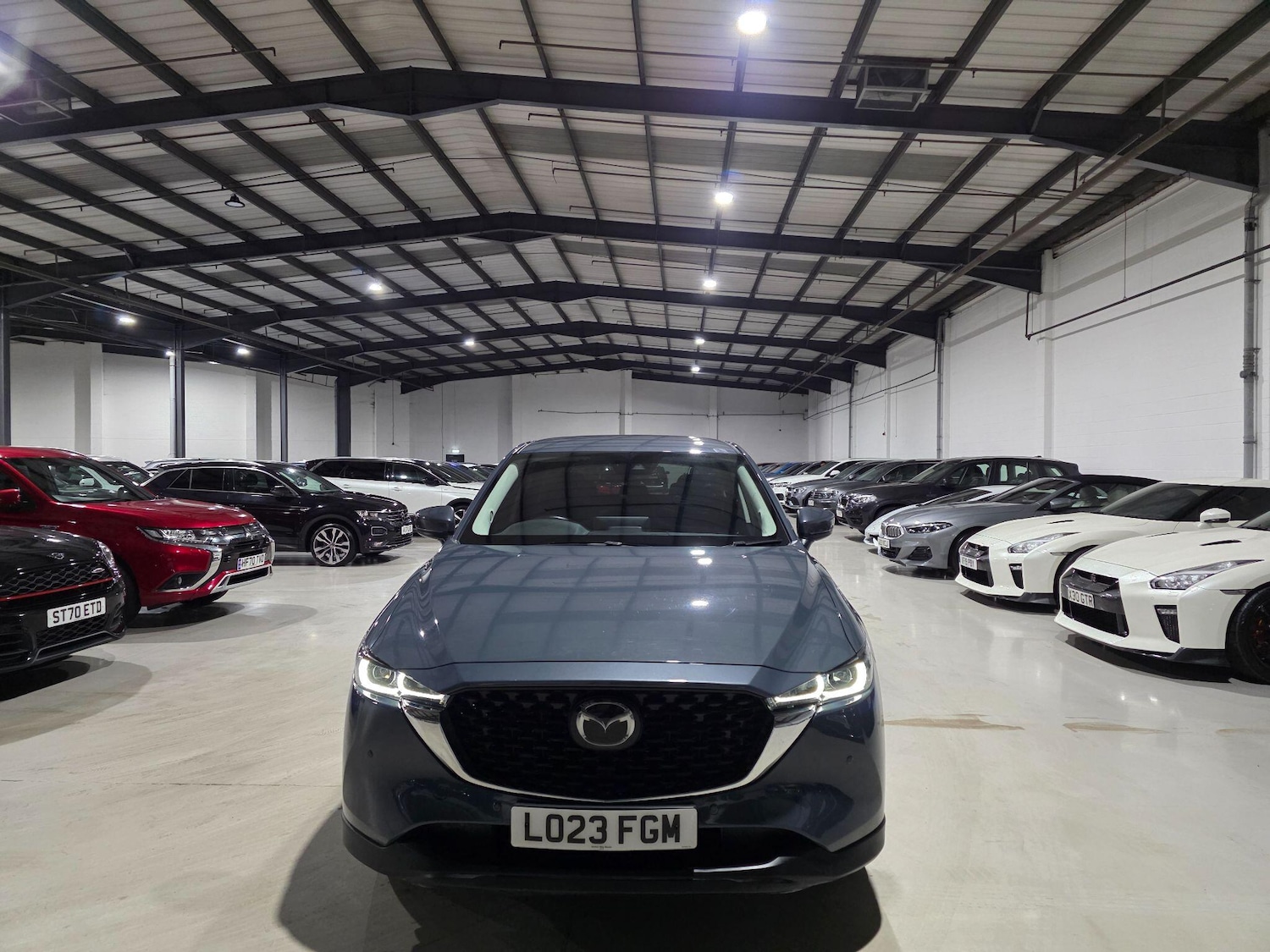 Used Mazda CX-5 2023 for sale - 76802041: Photo 2