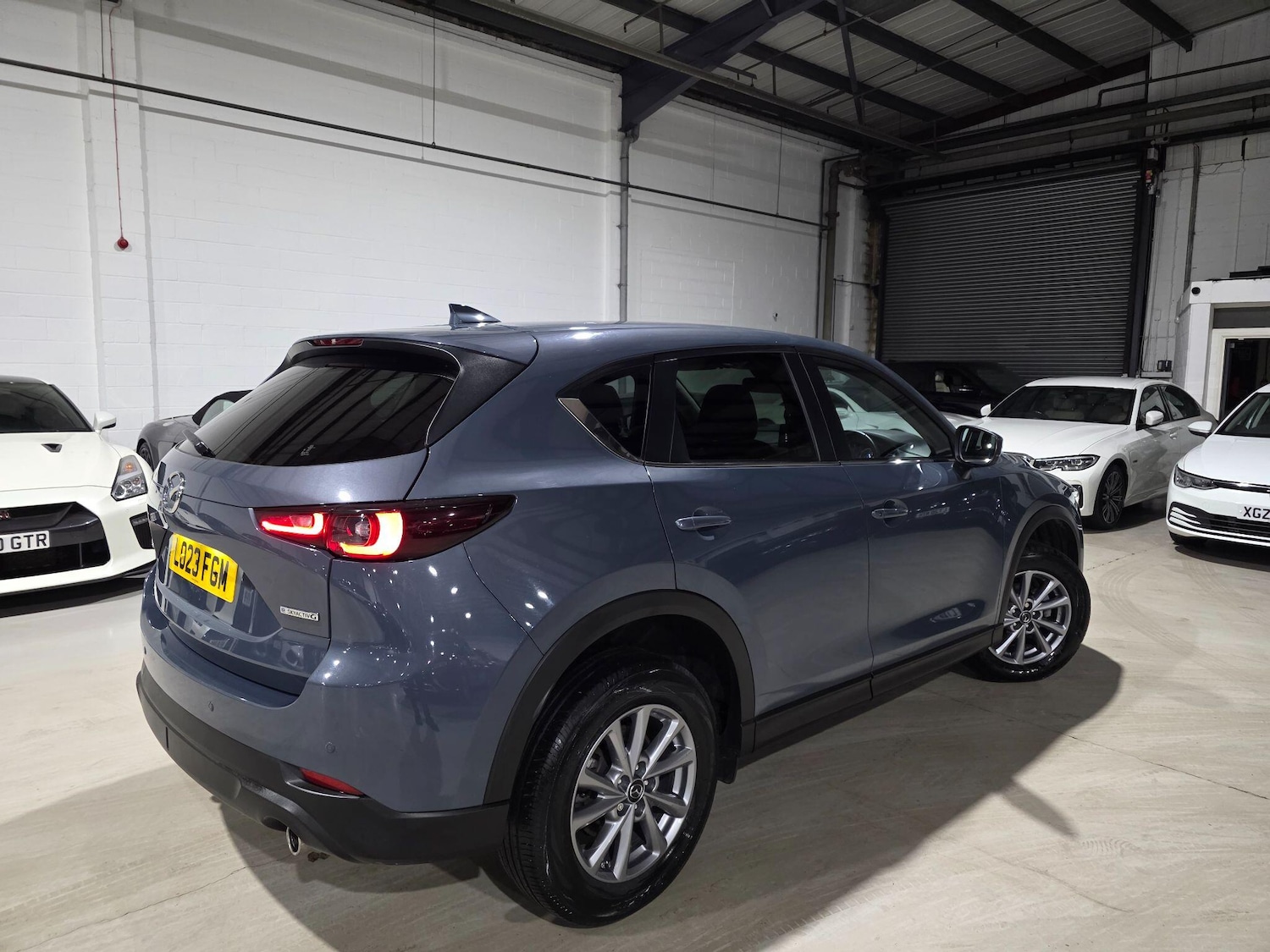 Used Mazda CX-5 2023 for sale - 76802041: Photo 23