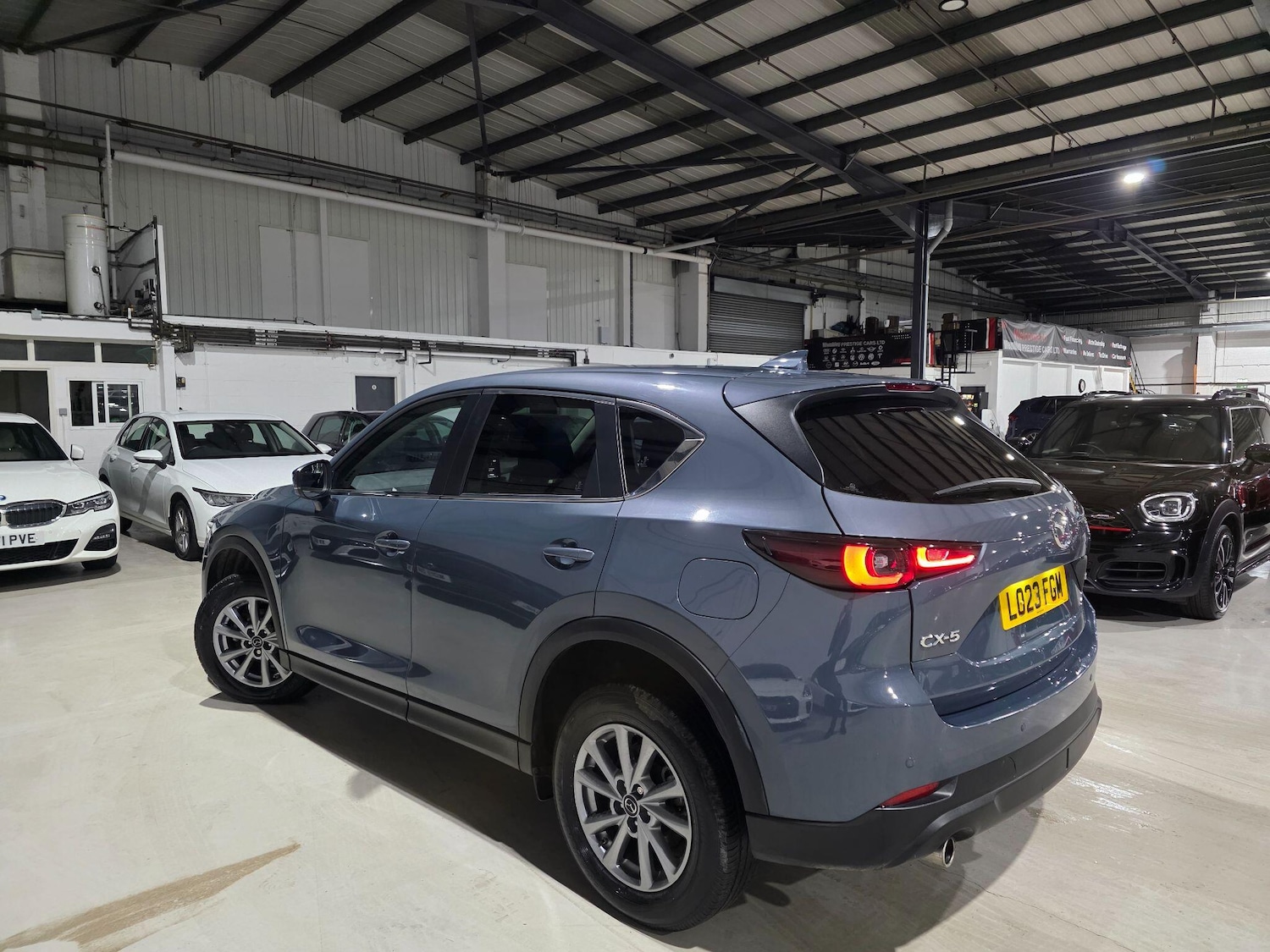 Used Mazda CX-5 2023 for sale - 76802041: Photo 24