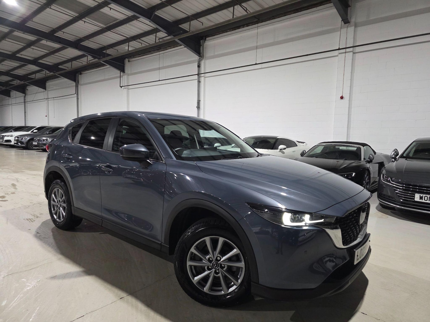 Used Mazda CX-5 2023 for sale - 76802041: Photo 3