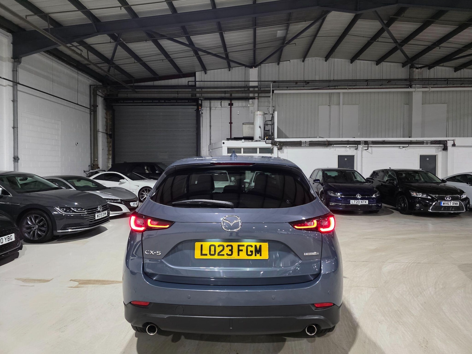 Used Mazda CX-5 2023 for sale - 76802041: Photo 4