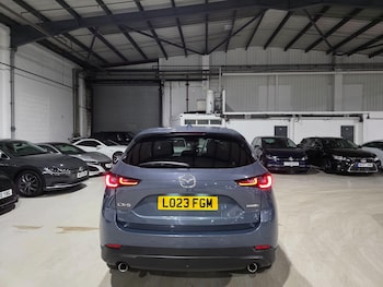 Used Mazda CX-5 2023 for sale - 76802041: Photo