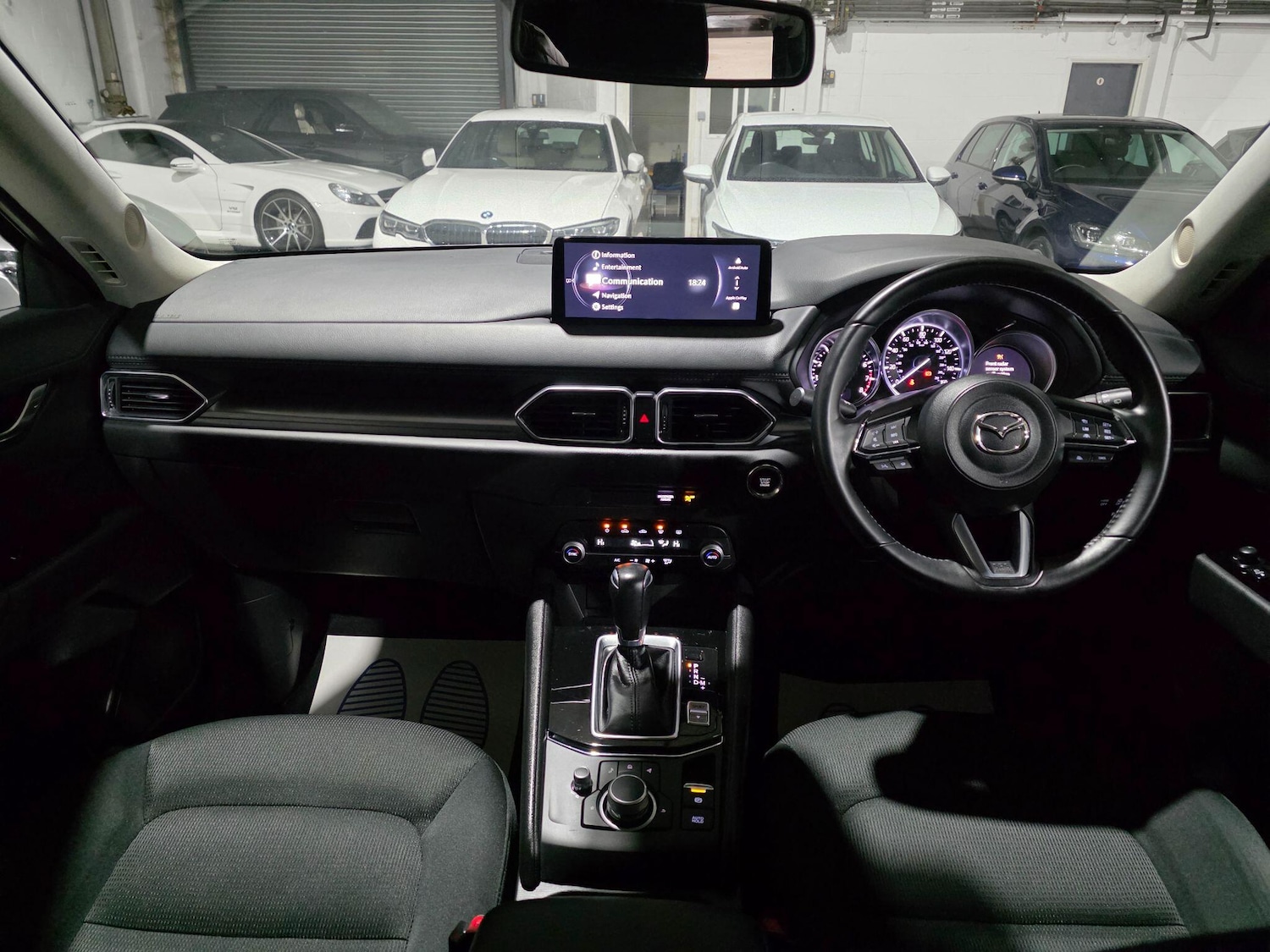 Used Mazda CX-5 2023 for sale - 76802041: Photo 5