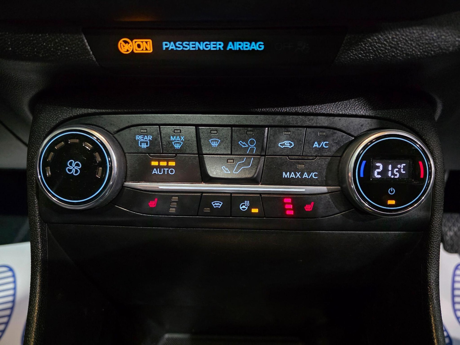 Used Ford Fiesta 2018 for sale - 77511344: Photo 10