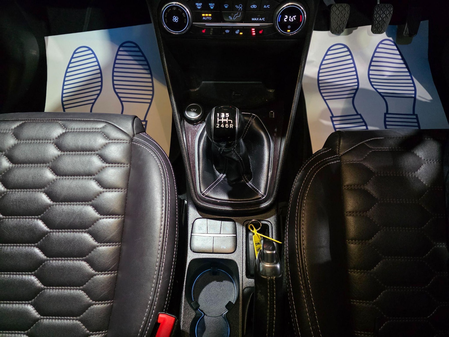 Used Ford Fiesta 2018 for sale - 77511344: Photo 11