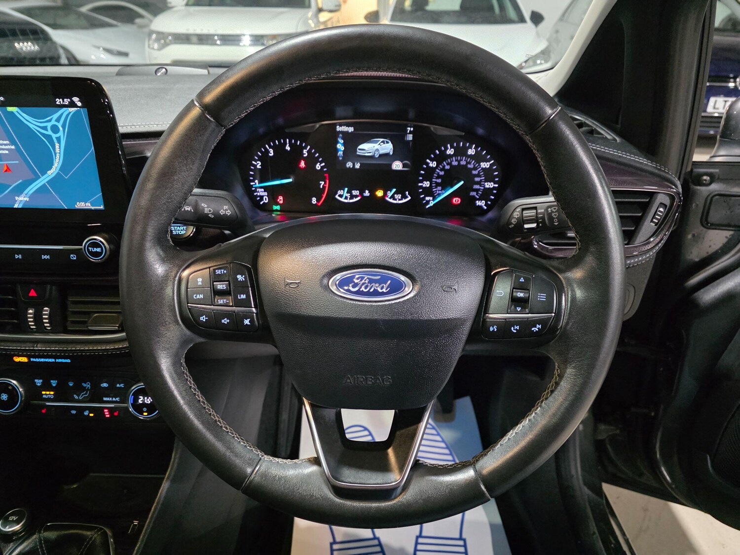 Used Ford Fiesta 2018 for sale - 77511344: Photo 16