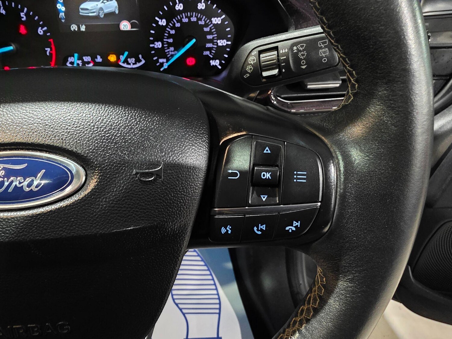 Used Ford Fiesta 2018 for sale - 77511344: Photo 17