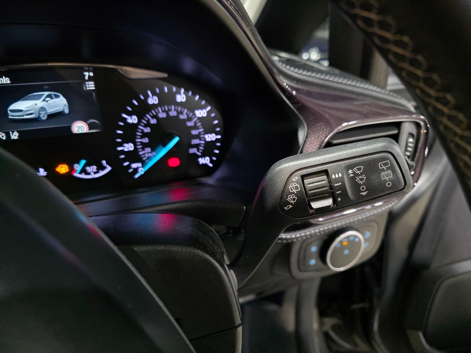 Used Ford Fiesta 2018 for sale - 77511344: Photo 19