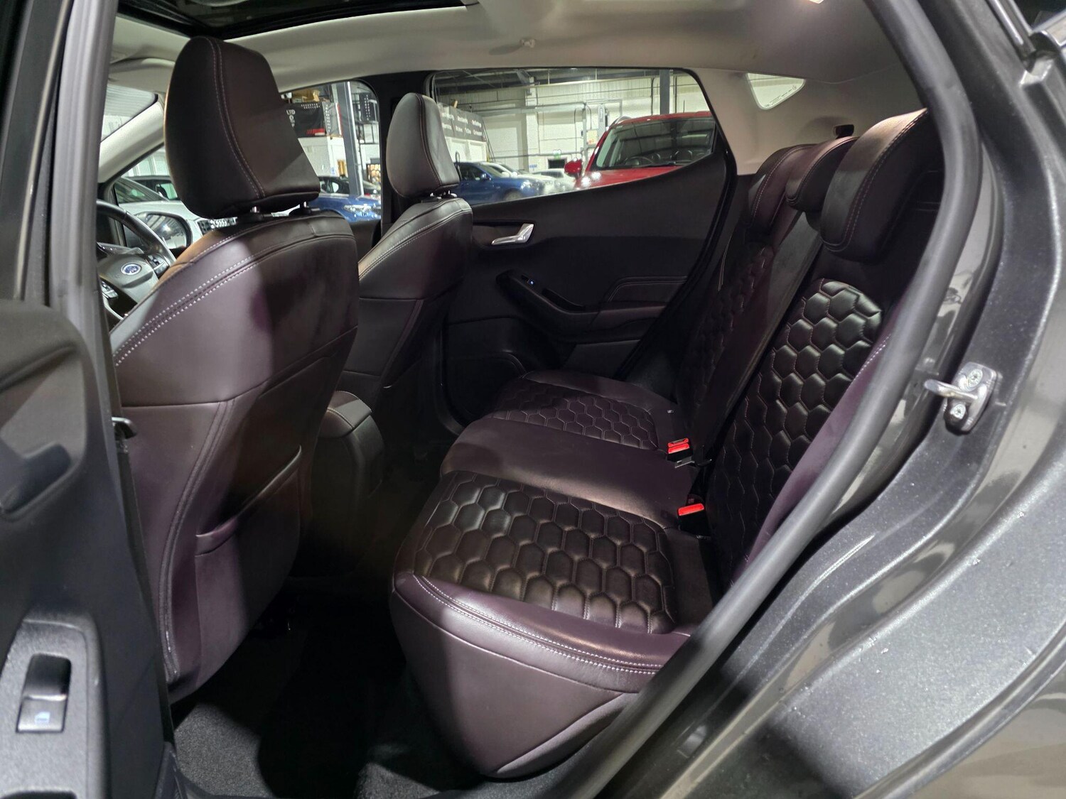 Used Ford Fiesta 2018 for sale - 77511344: Photo 24