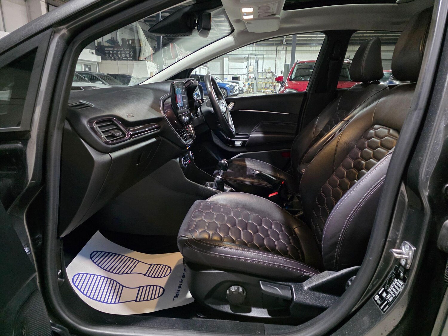 Used Ford Fiesta 2018 for sale - 77511344: Photo 25